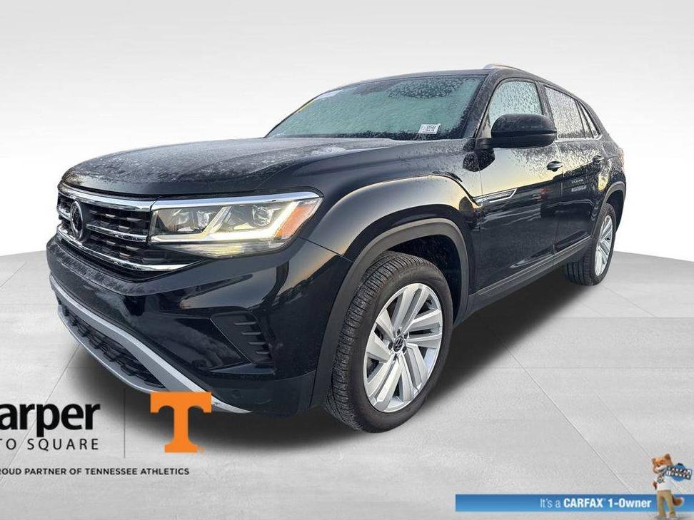 VOLKSWAGEN ATLAS CROSS SPORT 2023 1V2KE2CA0PC228906 image